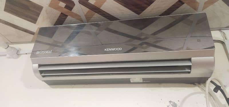 Kenwood crystal 1.5 ton 3