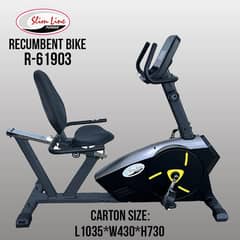 Recumbent Bike