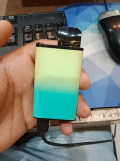 ola cool mint vape pod 5000 mah SMPO