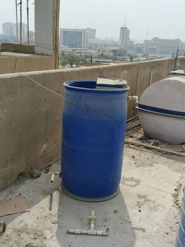 water Tank available 1