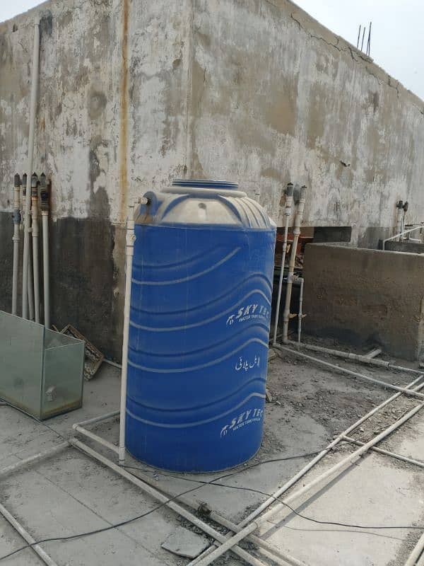 water Tank available 3