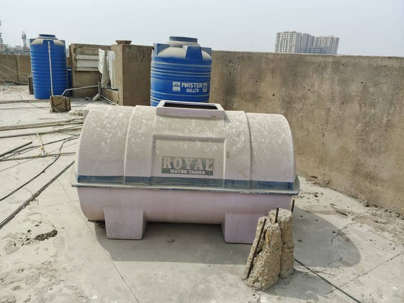 water Tank available 4