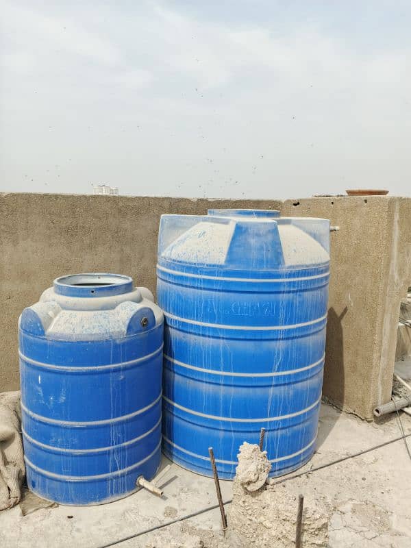 water Tank available 5