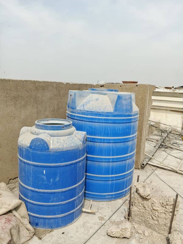 water Tank available 6