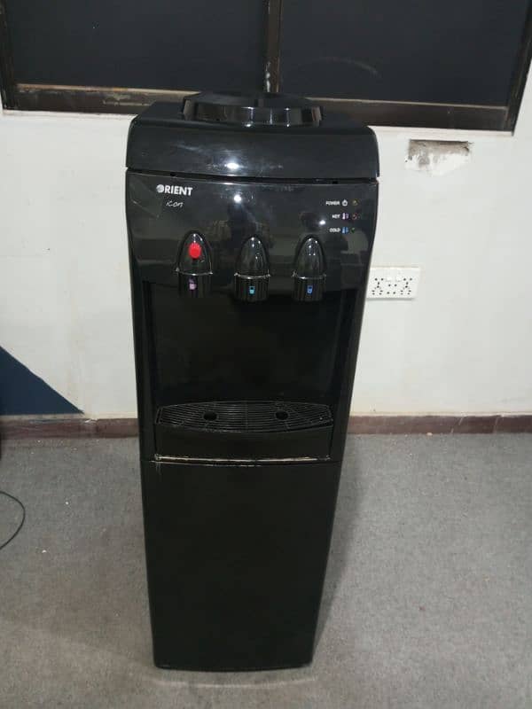 Orient dispenser with refrigerator 0