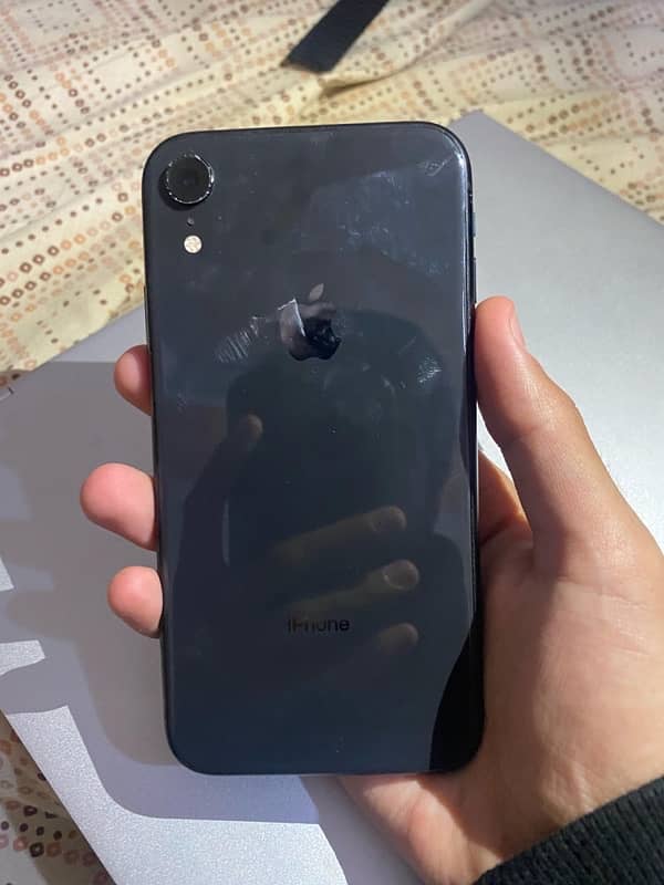 iphone XR 5