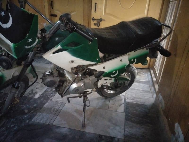 Trial/Dirt bike Discount avaliable urgent sale Ramadan offer!!! 2