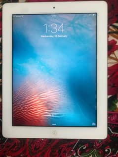 Apple i pad 2 64 Gb condi 10/9 zero fault no open no repair