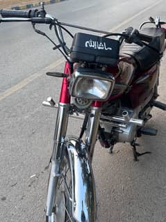 Honda CG 125 2019 Model