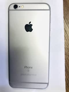 iPhone 6s PTA Approved  64GB (exchange Possible with android)