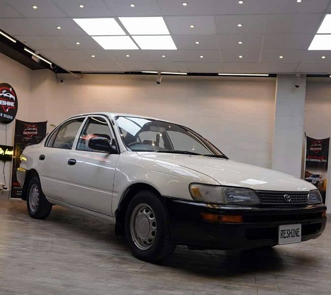 Toyota Corolla XE 1996 4