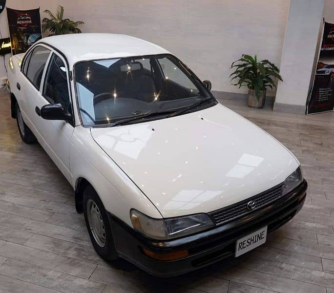 Toyota Corolla XE 1996 5