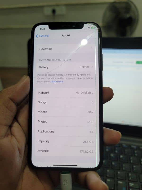 Iphone X 256gb Factory Unlock Read Add 1