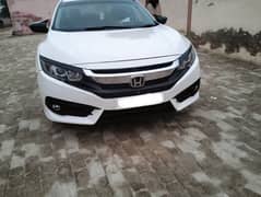 Honda Civic VTi Oriel Prosmatec 2018 Rabat number 03338586062