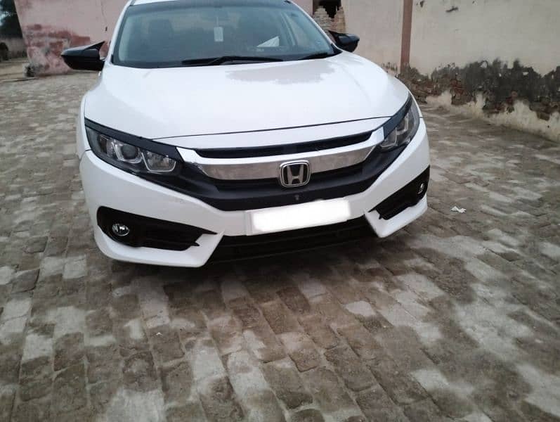 Honda Civic VTi Oriel Prosmatec 2018 Rabat number 03338586062 0