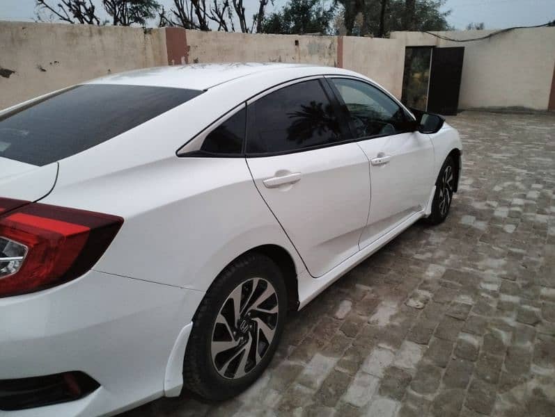 Honda Civic VTi Oriel Prosmatec 2018 Rabat number 03338586062 3