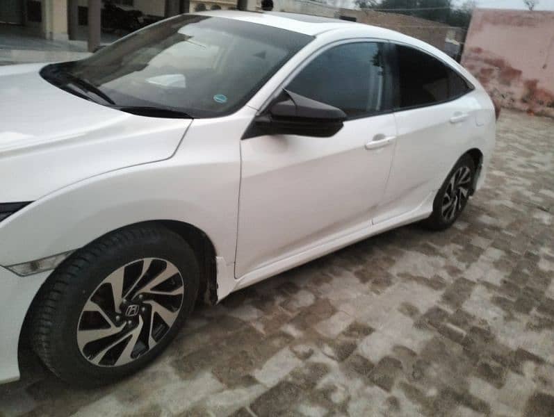 Honda Civic VTi Oriel Prosmatec 2018 Rabat number 03338586062 6