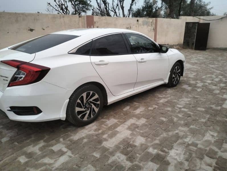 Honda Civic VTi Oriel Prosmatec 2018 Rabat number 03338586062 7