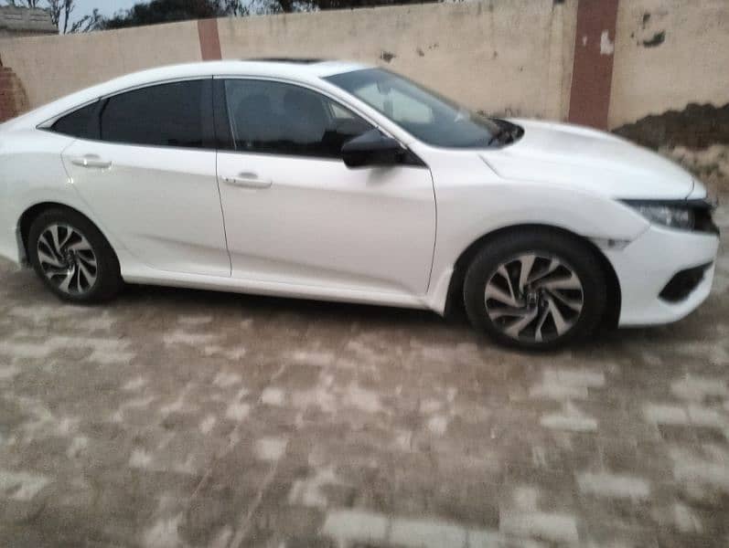 Honda Civic VTi Oriel Prosmatec 2018 Rabat number 03338586062 8