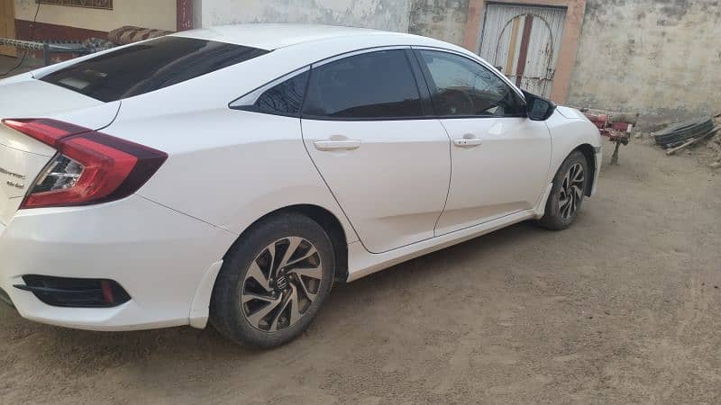 Honda Civic VTi Oriel Prosmatec 2018 Rabat number 03338586062 10