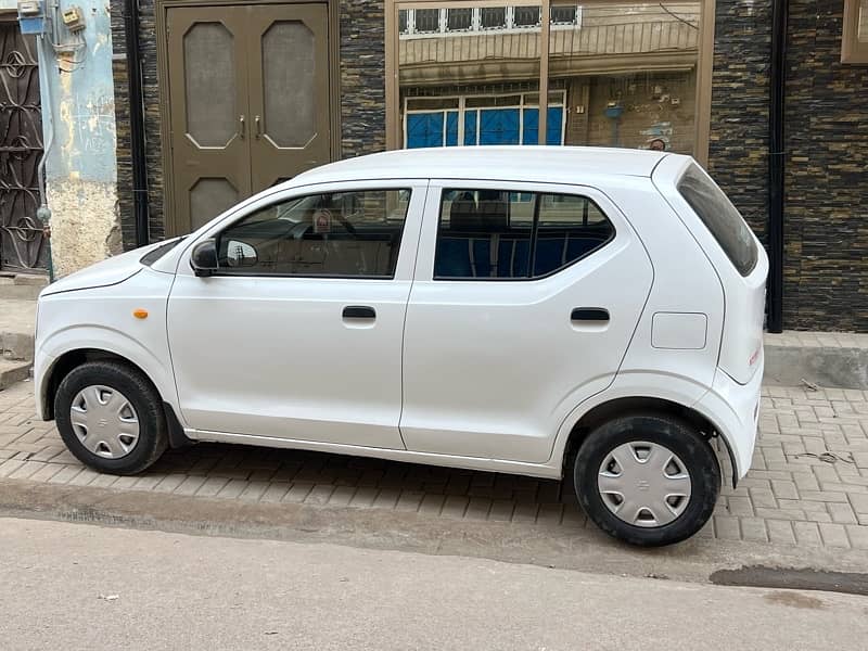 Suzuki Alto 2021 9