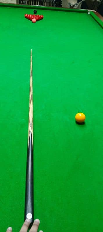 MKR Ultimate Snooker Stick 0