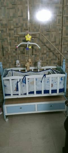 baby cot/bed for sale good condition