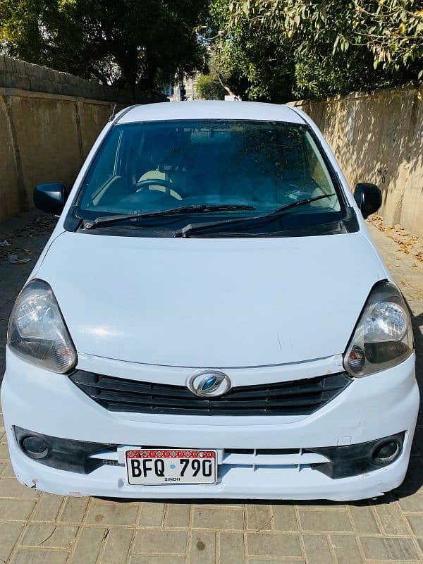 Daihatsu Mira 2013/2016 X pkg urgent sale. 7