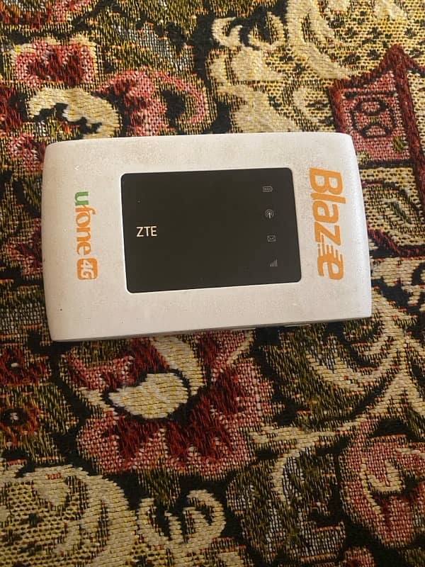 Ufone device 0