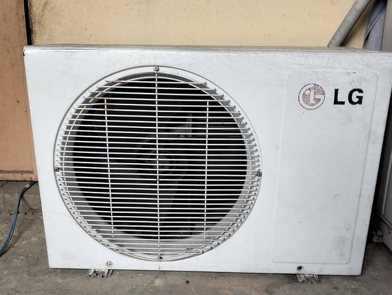 LG 1.5ton split AC 3