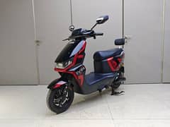 Evee Gen-Z Electric Scooty