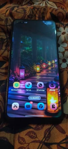 oppo reno 3 pro 8+4 GB  256GB