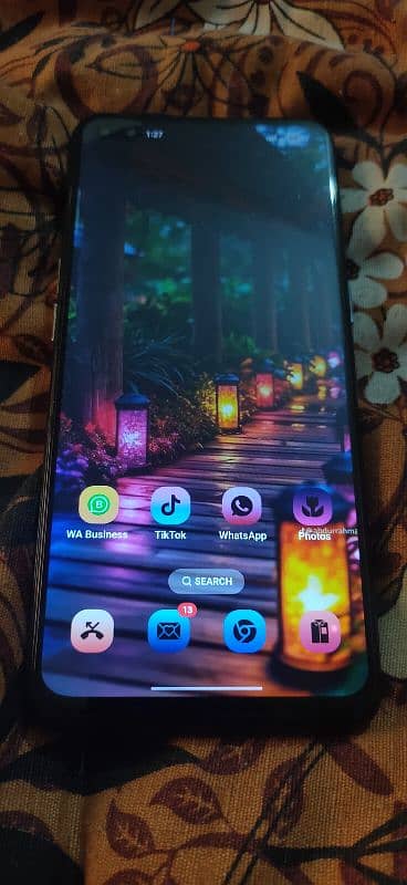 oppo reno 3 pro 8+4 GB  256GB 0