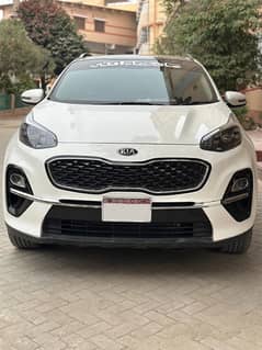 KIA Sportage FWD 2022