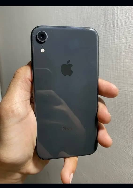 iPhone XR non pta jv 128gb water pack 0