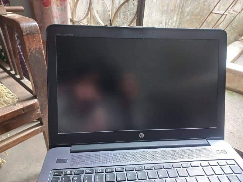 HP ZBOOK 15 G3 2