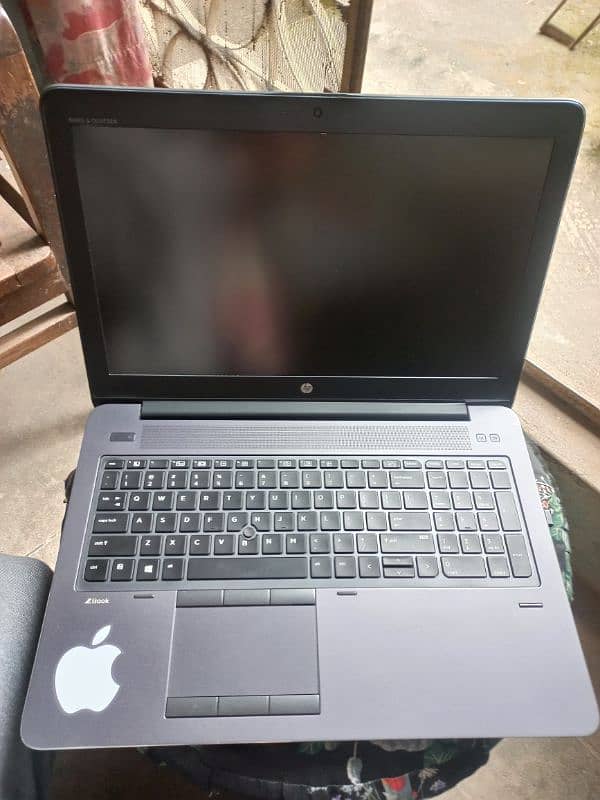 HP ZBOOK 15 G3 3