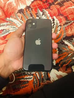 Apple iPhone 11 64 JV