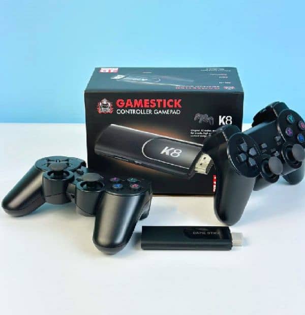 K8 Game Stick 35000 plus games 0