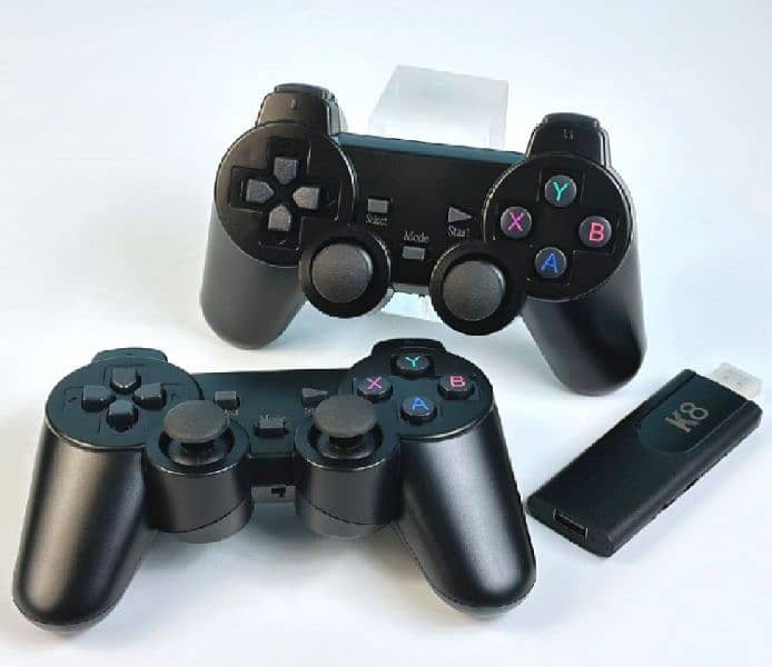 K8 Game Stick 35000 plus games 1