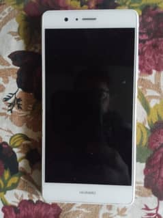 huewei p9lite 3 16