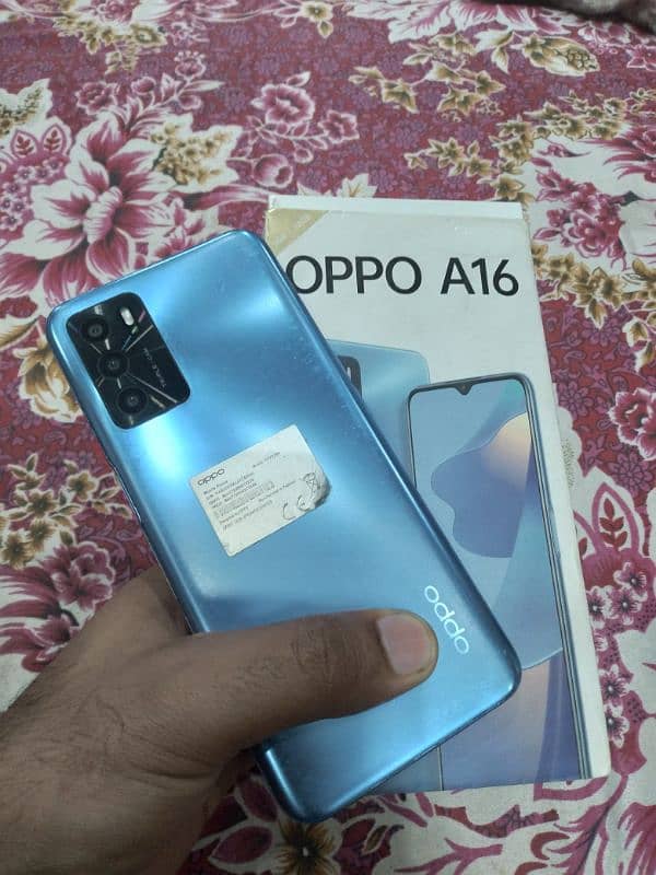 Oppo A16 3/32 0