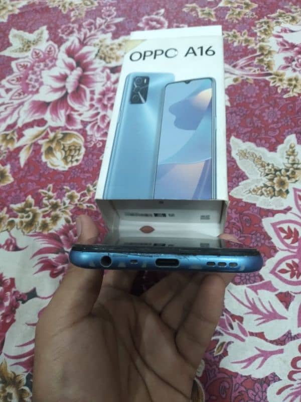 Oppo A16 3/32 5