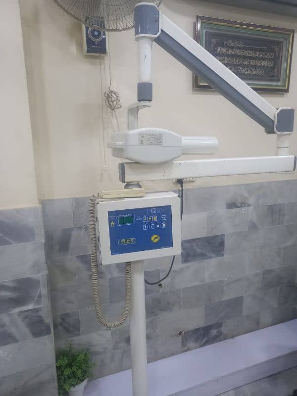 Dental X-ray Machine 0