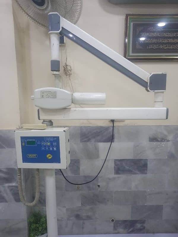 Dental X-ray Machine 1