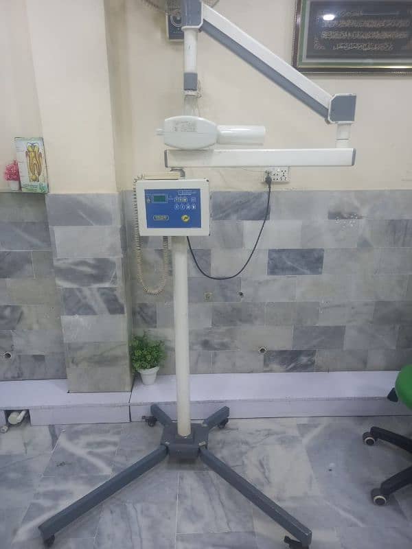 Dental X-ray Machine 2