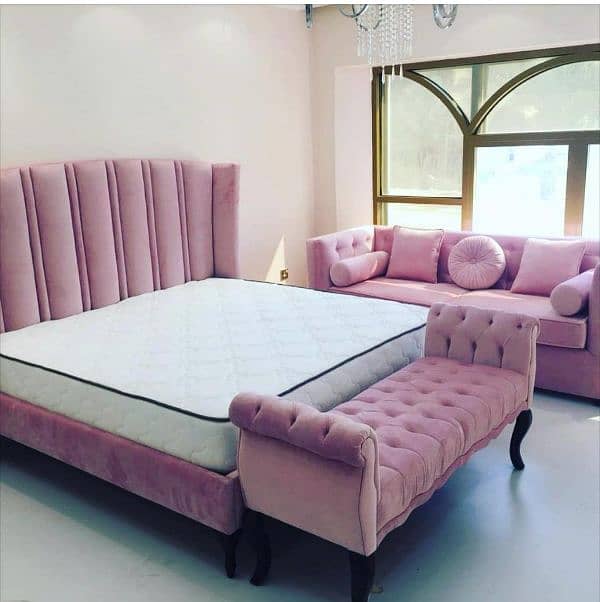 Special High-Class Showroom-Style Bed at an Unbeatable Price 3