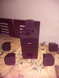 Philips Home Theater 5.1