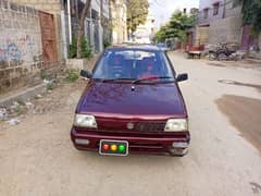 Suzuki Mehran VXR 2005