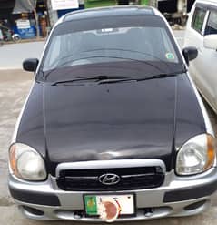 Hyundai Santro 2003 power steering and window